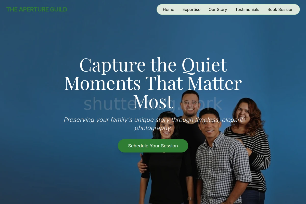 Saturation Family Photography