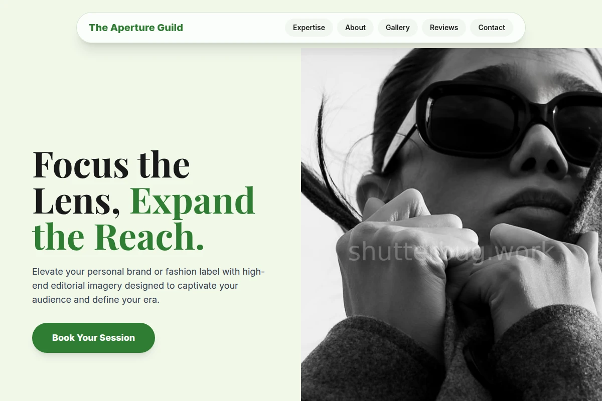 Snapshot Fashion Photography